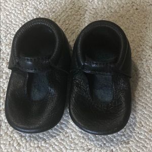 Freshly picked mini sole ballet black size 4